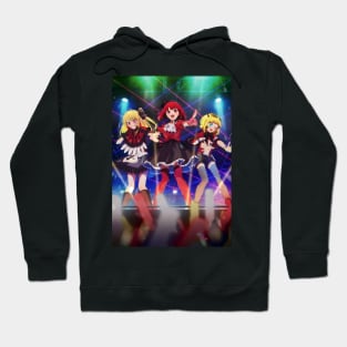 B - Komachi Hoodie